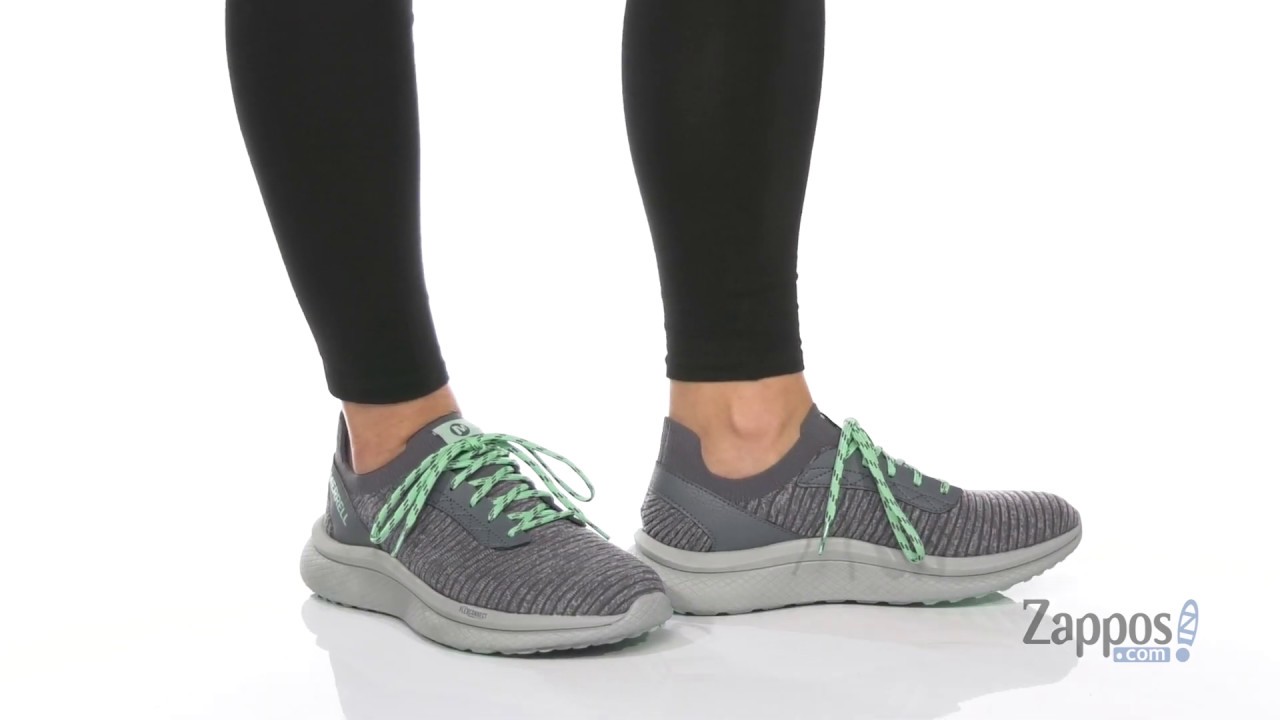 Merrell Recupe Lace SKU: 9336909 - YouTube
