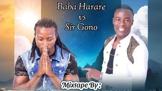 Zim Best Jiti | Baba Harare | 🆚 | Sir Gono | Mixx By o.n.c.f music |2022 | Macelo | Makumbe | Zw||