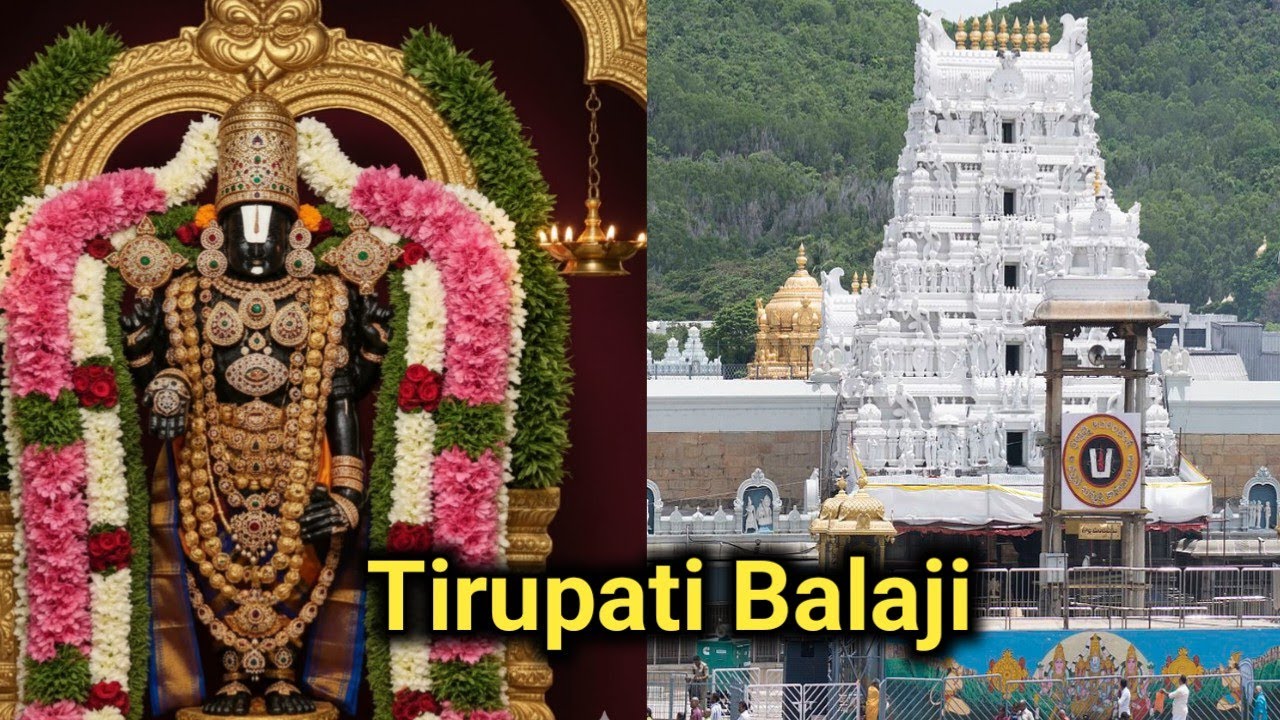 Aaj mere Tirupati Balaji ki bhi Darshan ho gaye | पुरी जानकारी तिरुमाला तिरुपति बालाजी 