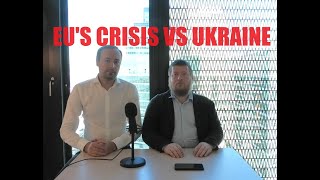 A. Markovics Eus Economic Crisis Will Harm Support For Ukraine