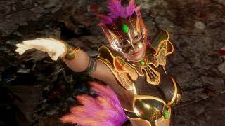 La Mariposa vs Honoka | DEAD OR ALIVE 6 Ps4