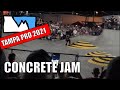 Tampa pro 2021 concrete jam raw unedited