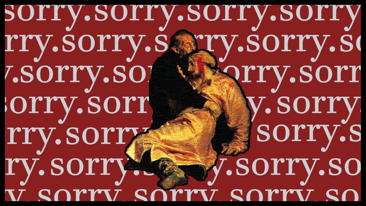 Say Sorry