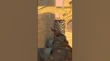 ACE CLUTCH 1v5 #shorts #cs2