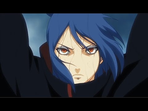 Naruto OST - Angelic Herald of Death (Konan fight)