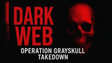 Operation Grayskull | FBI Dark Web Takedown | True Crime Horror Documentary