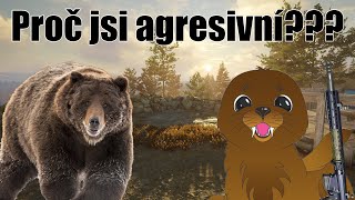 Agresivní medvědice!!! 🐻| The Hunter Call of the Wild #46