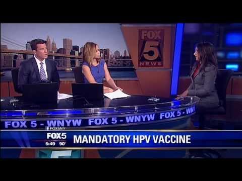 Mandatory HPV Vaccine (9-8-15)