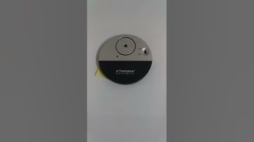 Alarm vibration sensor