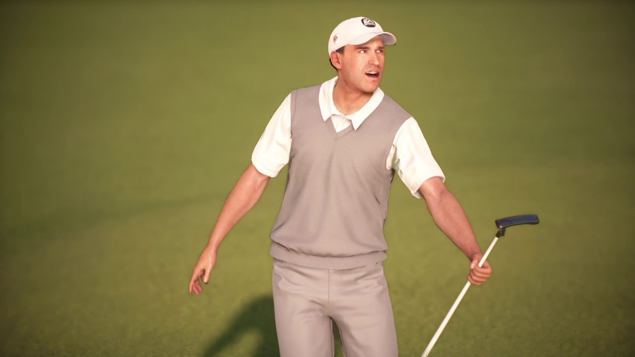 ea sports rory mcilroy pga tour review