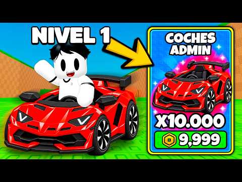 I Used CARS to STEAL EGGS in STEAL AN EGG! 😱🥚