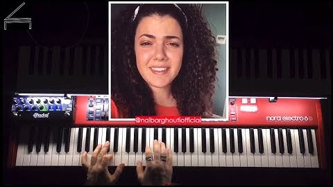 Music Collabs | Nai Barghouti inspiration | piano upgrade by pianomaniac85