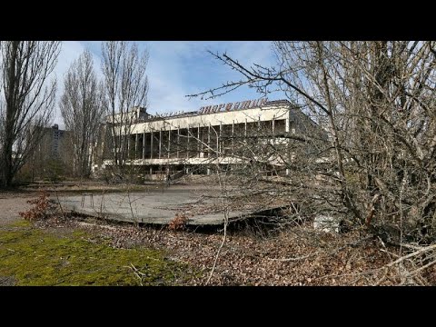 Πιθανή ένταξη του Τσερνόμπιλ στη λίστα της UNESCO