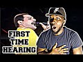 FIRST TIME HEARING! Queen - Under pressure (Live at Wembley) REACTION