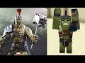 EN GELİŞMİŞ GERÇEKÇİ SÜPER KAHRAMAN MODU! - Hulk (Minecraft)