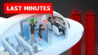 What Happened Inside The Flight 11 Plane