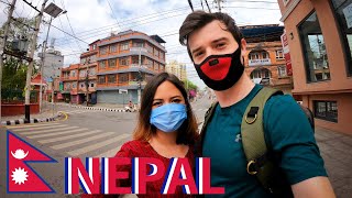 Daily morning routine in Nepal (feat. boyfriend) ??