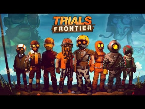   Trials Frontier -  6