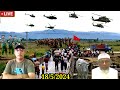 Live news rohingya news arsa vs moq  kingdom of arkan tv  185 2024
