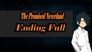 The Promised Neverland   Ending Full『Zettai Zetsumei』by Cö shu Nie