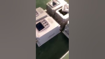 VIDEO OF SOFT STARTER mass production