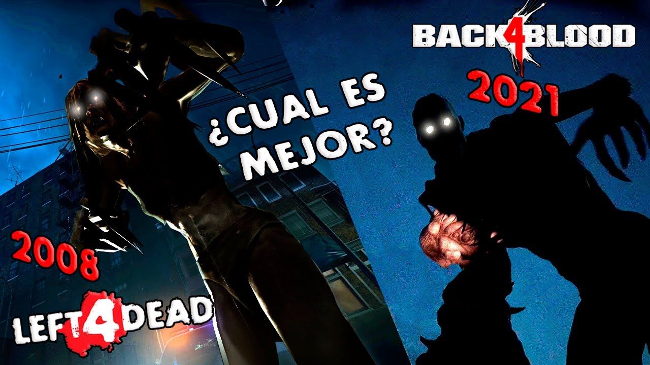 Back 4 Blood diverte, mas sem deixar sombra de Left 4 Dead - Análise -  Jornal dos Jogos