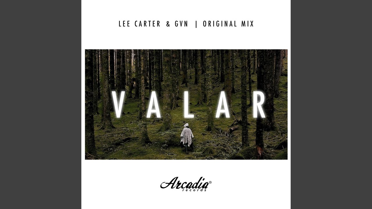 Watch VALAR (Original Mix) on YouTube Watch VALAR (Original Mix) on YouTube