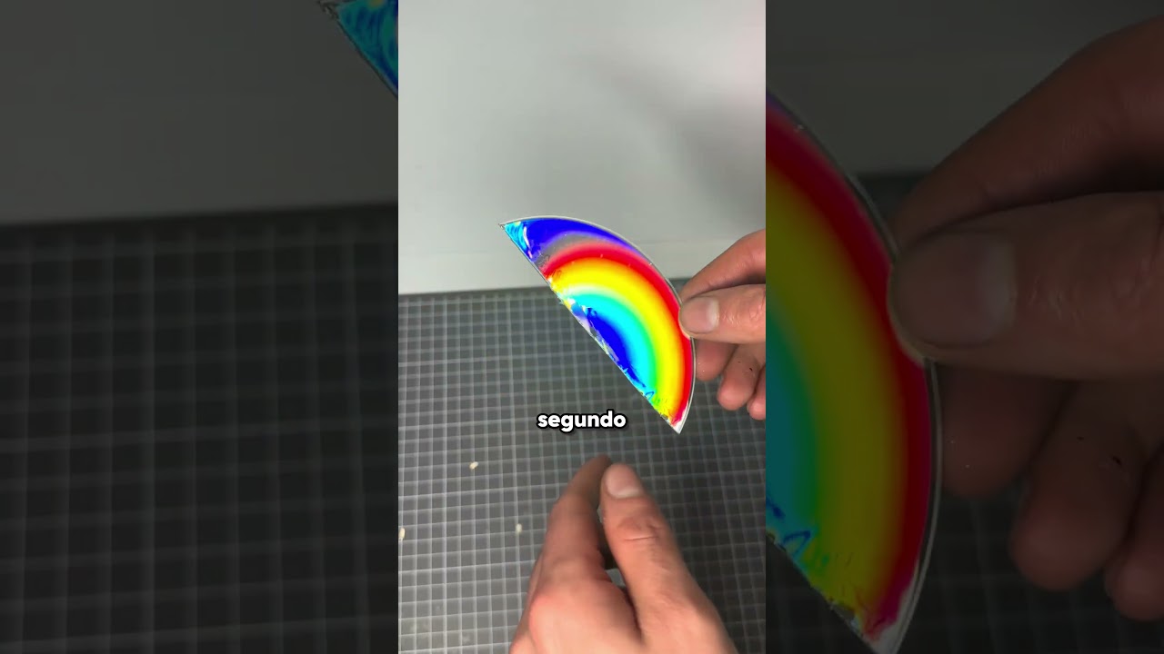 ¡¡HAZ TU PROPIO ESPECTROSCOPIO!! #wonderwave #espectroscopia #ciencia #experimental