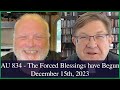 Anglican unscripted 834  the forced blessings have begun