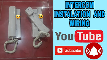 ENTERCOM INSTALLATION AND WIRING/ Erwin tech