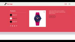 Reveal on Click some Products in a MegaMenu - DiviMenus