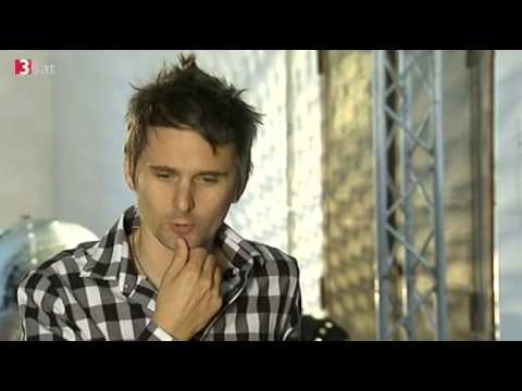 Interview with Matthew Bellamy 17.09.2009