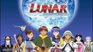 Jennifer Stigile - Wind Nocturne (The Boat Song) ~ (Lunar Silver Star Story)