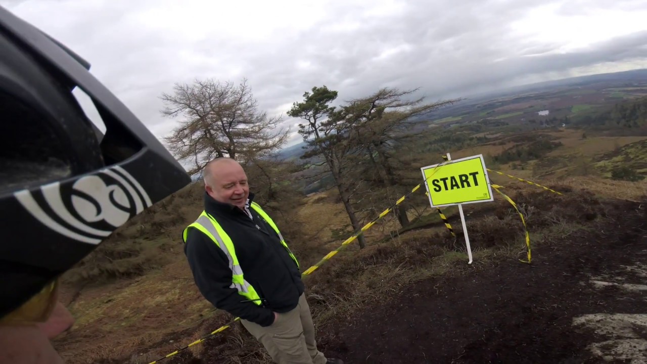The Dunkeld Enduro Stage 3 | MTB Dunkeld 2018