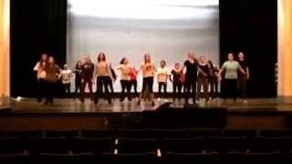 EHS Jazz Co 2014/2015 - Up All Night 1.14.15