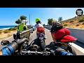 25 Police Chases That Ended Worse Than Expected | Motorcycle Chases OUT OF CONTROL#1 (Best Moments)