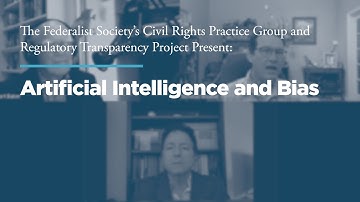 Artificial Intelligence and Bias