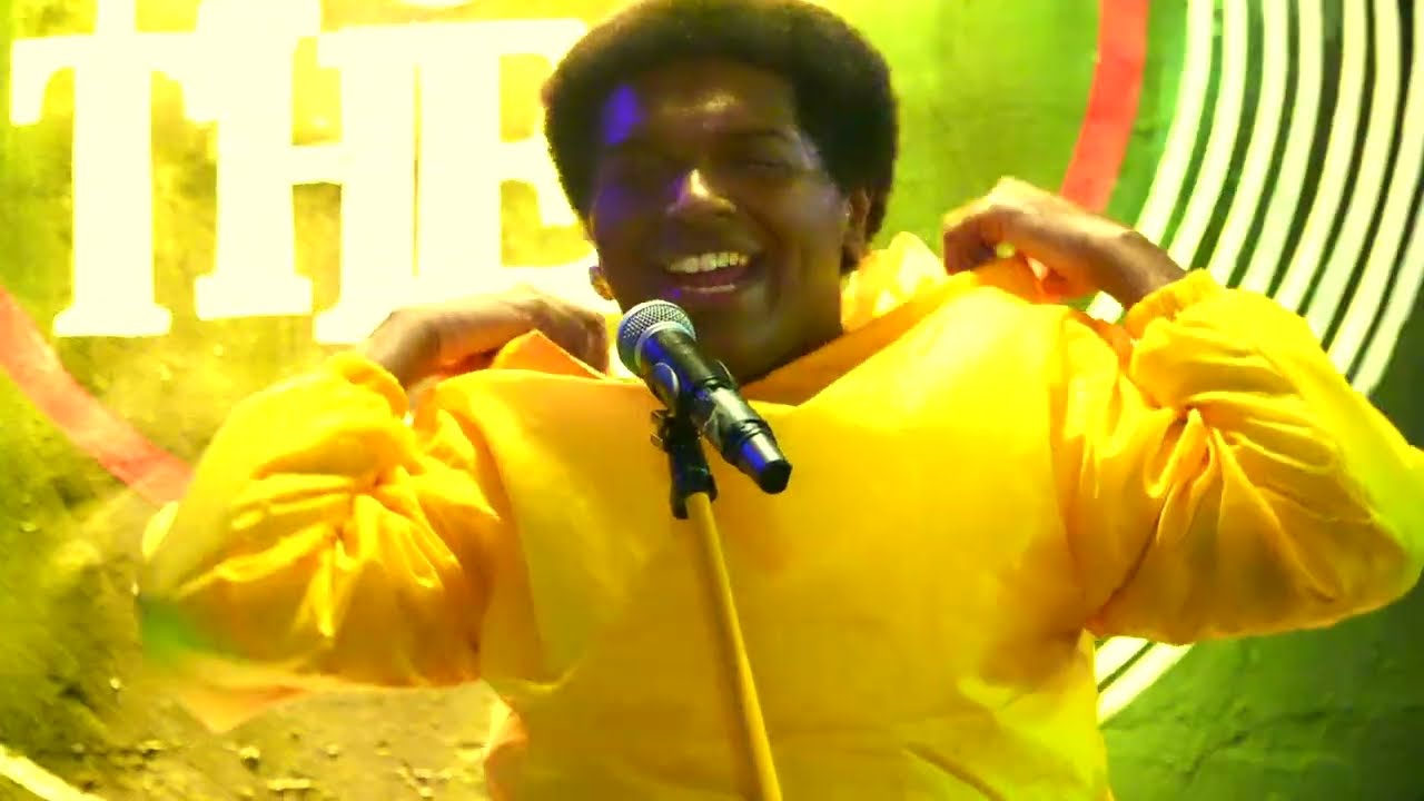 RAIN ON ME - LADY GAGA ft. ARIANA GRANDE (NETER BES in DANCING LIKE WE: LIVE)