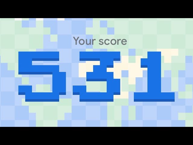 Google Snake (Web) high score by MrHPvP