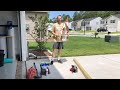 How to Install Bird Feeder on Post