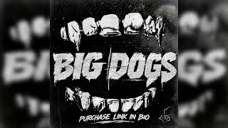 ( 50) Trap Loop Kit - 'BIG DOGS' | ROYALTY FREE Trap Sample Pack 2026 (Dark, Hard, Rage, Future)