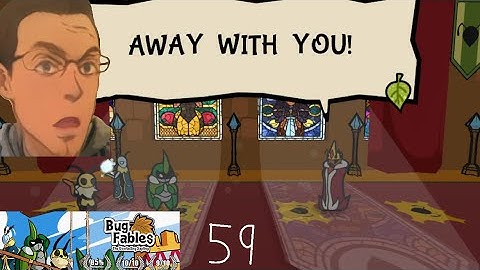 Bug Fables 59 - Ant Kingdom Under Attack!