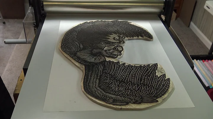 How to pull a perfect print everytime - using an e...