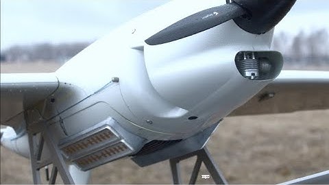 Raybird (ACS-3) with the Synthetic Aperture Radar payload