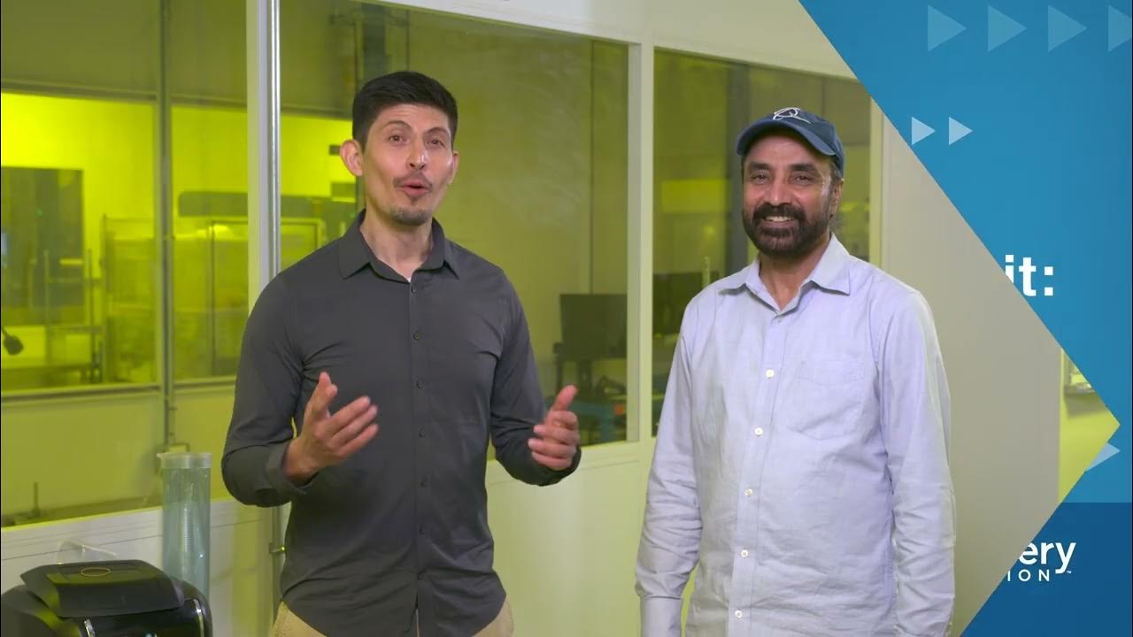 Boeing Virtual Site Tour Spectrolab Solar Panel Factory in Los Angeles