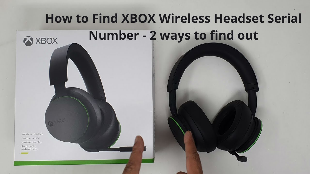 Headset xbox wireless Xbox Wireless