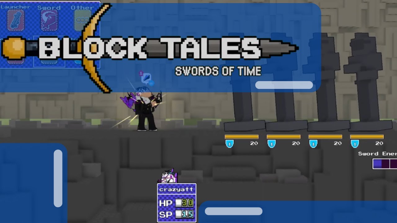 I Soloed FLOOR 19 in Block Tales! - YouTube