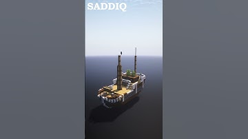 GOING MERRY | One piece SHIPS | Building ideas | Minecraft Timelapse #saddiqships