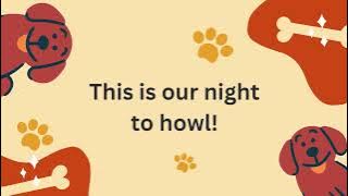 Download lagu 1 THIS IS OUR NIGHT TO HOWL