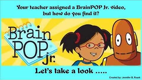 BrainPOPJr